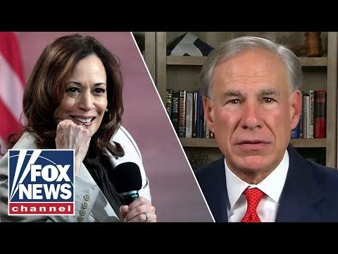 Texas Gov. Greg Abbott warns of grim outcome for border if Harris wins