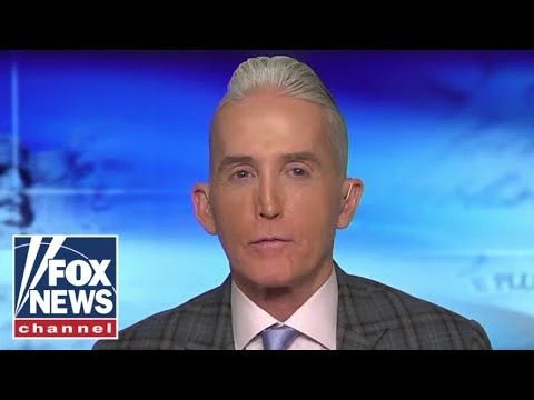 Trey Gowdy: When did politics become so subhuman?