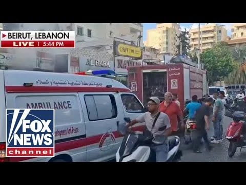 New device explosions targeting Hezbollah operatives in Lebanon: Reports