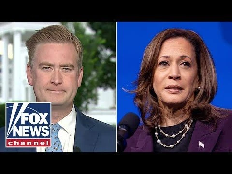 Peter Doocy: Leaks are coming out of the Harris campaign