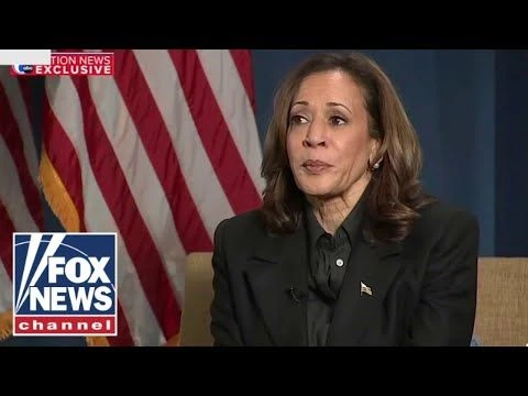 Harris mocked for repeating same answer: This is not a plan!