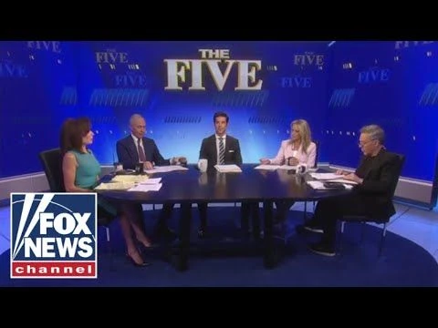 ‘The Five’ reacts to second apparent assassination attempt on Trump