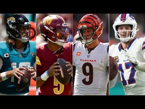 Monday Night Football Double Header | Bills vs Jaguars  Bengals vs Commanders | 2024 NFL Week 3