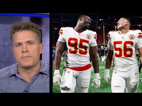 Takeaways from Chiefs SNF win vs. Falcons | GMFB