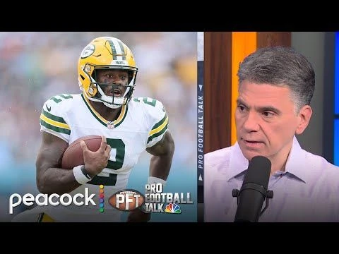 Lions, Packers keep up with Vikings in NFC North; Bears struggle | Pro Football Talk | NFL on NBC