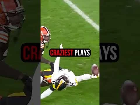 3 CRAZIEST Plays In NFL History