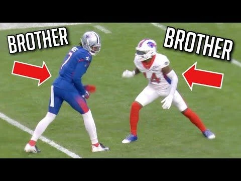 NFL ''Brothers'' Moments