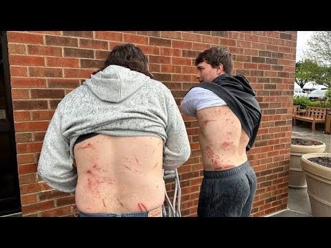 Nebraska Brothers Sucked out of Home by a Tornado