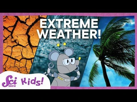 Earths Most Extreme Weather | SciShow Kids Compilation