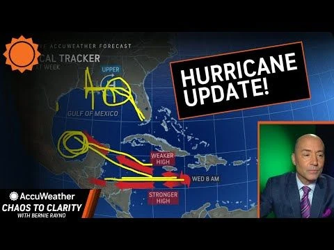 (June 28) UPDATE: Hurricane Next Week in Caribbean