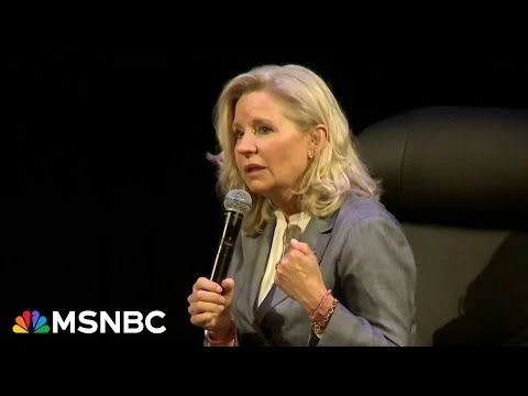 Liz Cheney: ‘The majority of American want a president their kids can look up to’