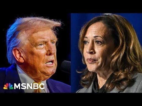 Trump would be a fool to debate Harris again