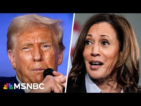 Harris campaign raises 4x as much as Trump in August