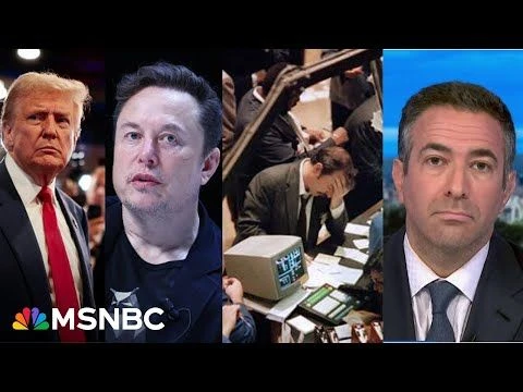 Trump rattled as X is ‘worst’ deal since 2008 crash: MAGA ‘broligarchy’ fact-checked by Ari Melber