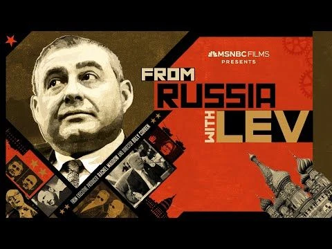 From Russia with Lev | Official Trailer