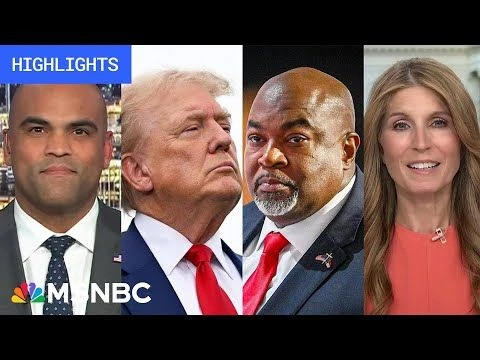 MSNBC Highlights  — Sept. 19