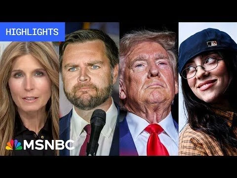 Countdown to the 2024 election: Day 48 | MSNBC Highlights