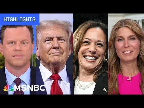 Countdown to the 2024 election: Day 53 | MSNBC Highlights