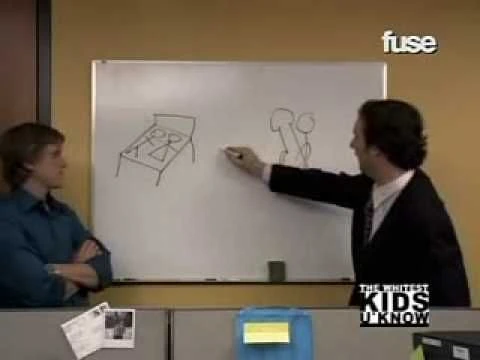 WKUK Cubicle Guy