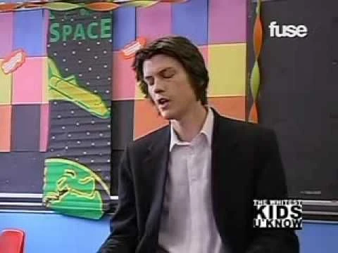 WKUK Trevor Talks to the Kids