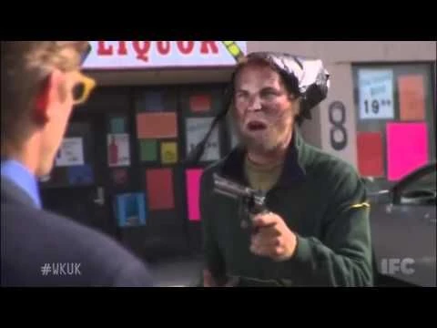 WKUK - Season 5 - Liquor Store Robbery