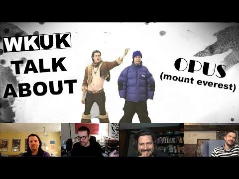 WKUK Talk About: Opus (Mount Everest)