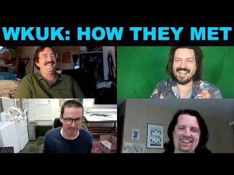 WKUK: How We All Met