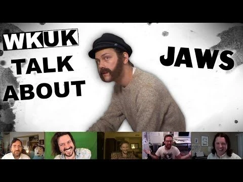 WKUK Talk About: Jaws