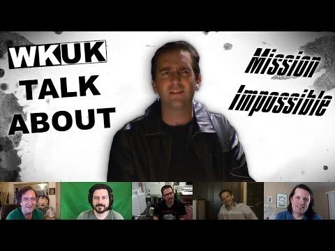 WKUK Talk About: Mission Impossible