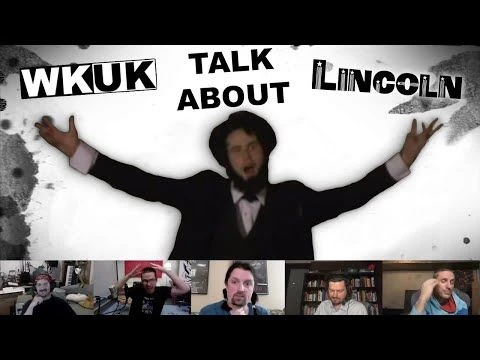 WKUK Talk About: Lincoln