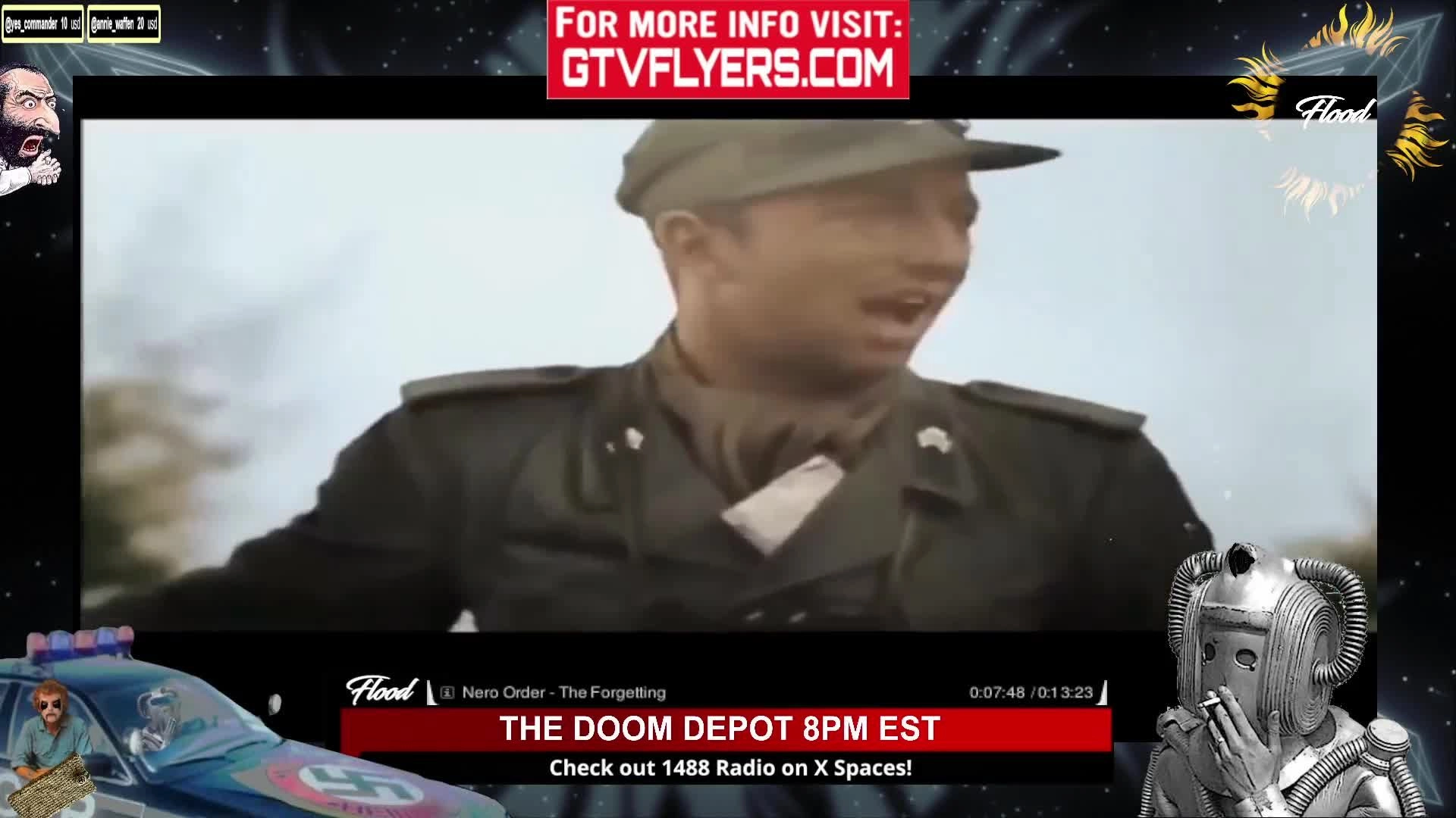 THE DOOM DEPOT 8PM EST on 24-Sep-24-19:58:02