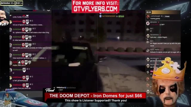 THE DOOM DEPOT 8PM EST on 02-Oct-24-00:27:01