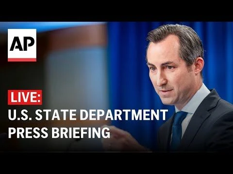 U.S. State Department press briefing: 10/2/24