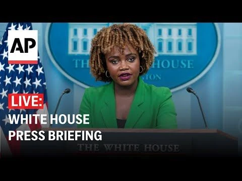 White House press briefing: 10/1/24