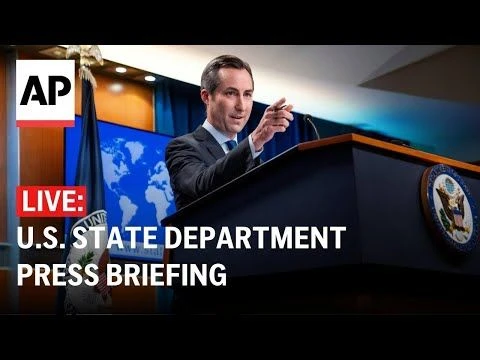 U.S. State Department press briefing: 10/1/24