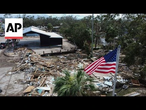 Hurricane Helene causes widespread destruction across the US Southeast