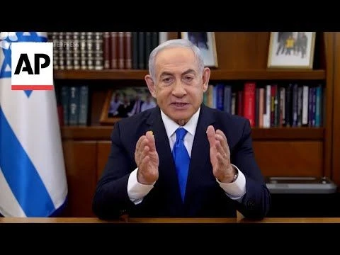 You deserve more: Israel PM Netanyahu addresses the people of Iran