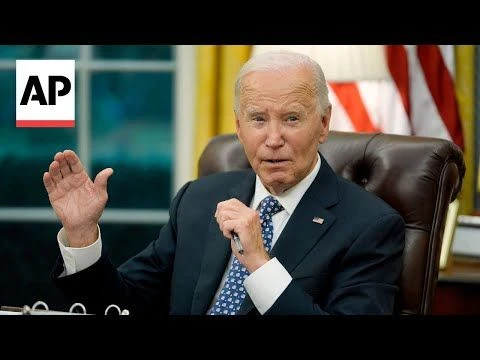 Biden slams Trump over criticism of Hurricane Helene response: Hes lying