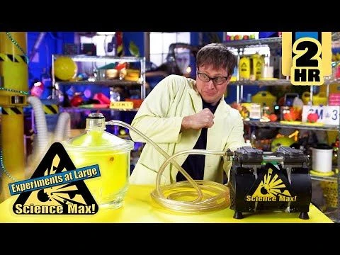 Mind-Blowing Science Experiments | Best of Season 1 | Science Max