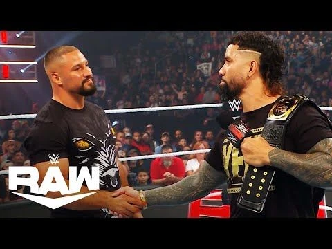 Bron Breakker Shows Jey Uso Some Respect | WWE Raw Highlights 9/30/24 | WWE on USA