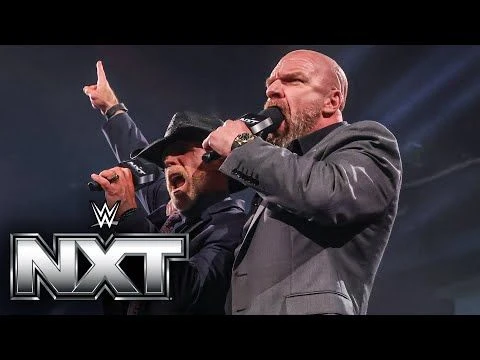 Shawn Michaels and Triple H unveil new NXT Titles: NXT highlights, Oct. 1, 2024