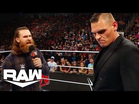 Gunther FINALLY Grants Sami Zayn A Title Shot | WWE Raw Highlights 9/30/24 | WWE on USA