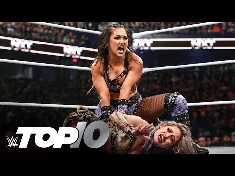 Top 10 NXT CW Premiere moments: Oct. 1, 2024