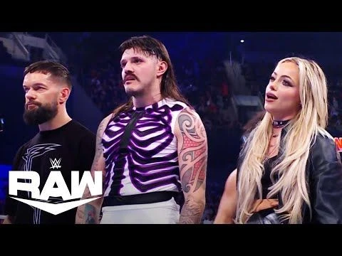 Finn Bálor, Judgment Day Determined to Destroy Terror Twins | WWE Raw Highlights 9/30/24 WWE on USA