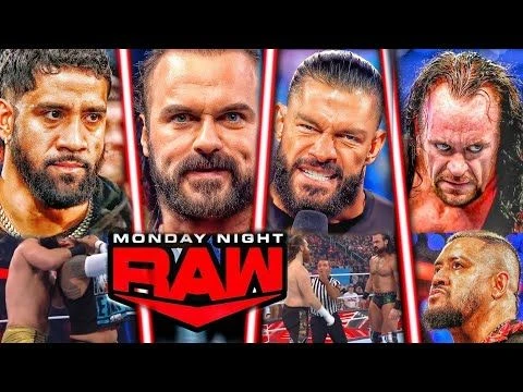 WWE Raw Highlight HD September 30, 2024 | WWE Monday Night RAW Highlights 9⧸30⧸24 Full Show today