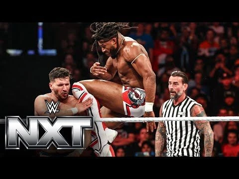 FULL MATCH: Ethan Page vs. Trick Williams – NXT Title Match: NXT highlights, Oct. 1, 2024