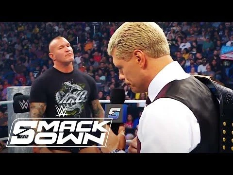 Randy Orton Wants Answers From Cody Rhodes | WWE SmackDown Highlights 9/27/24 | WWE on USA