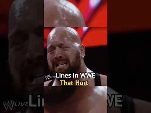 Lines In WWE That Hurt