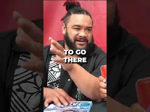 Jacob Fatu ABSOLUTLEY Wants To Join WWE!