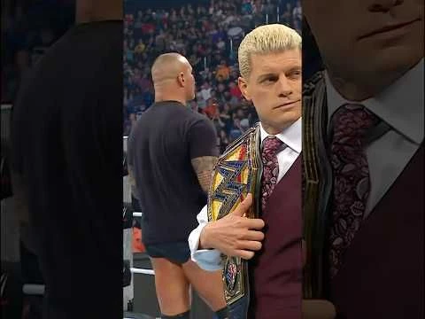 Cody Rhodes explains why he is teaming with Roman Reigns